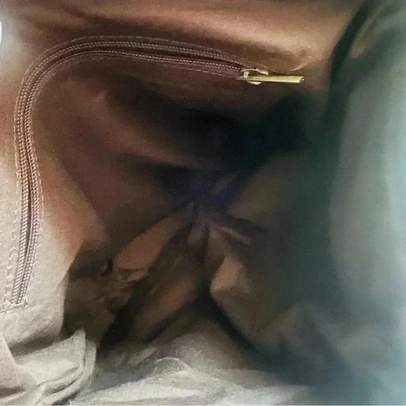 NWOT Huipil Guatemalan With Vegan Leather Bag - Picture 6 of 9